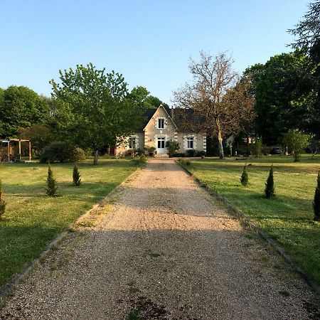 Le Clos De La Commanderie Amboise Kültér fotó