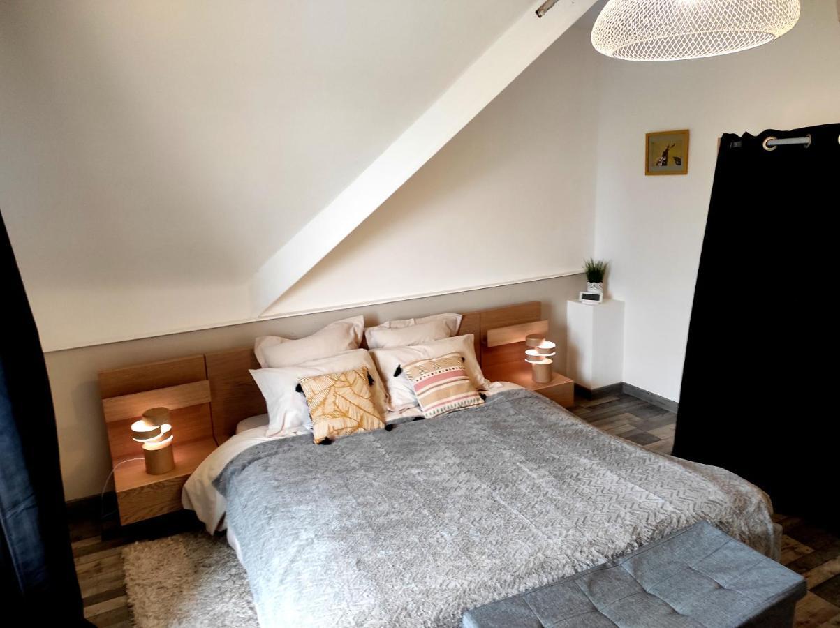 Le Clos De La Commanderie Amboise Kültér fotó