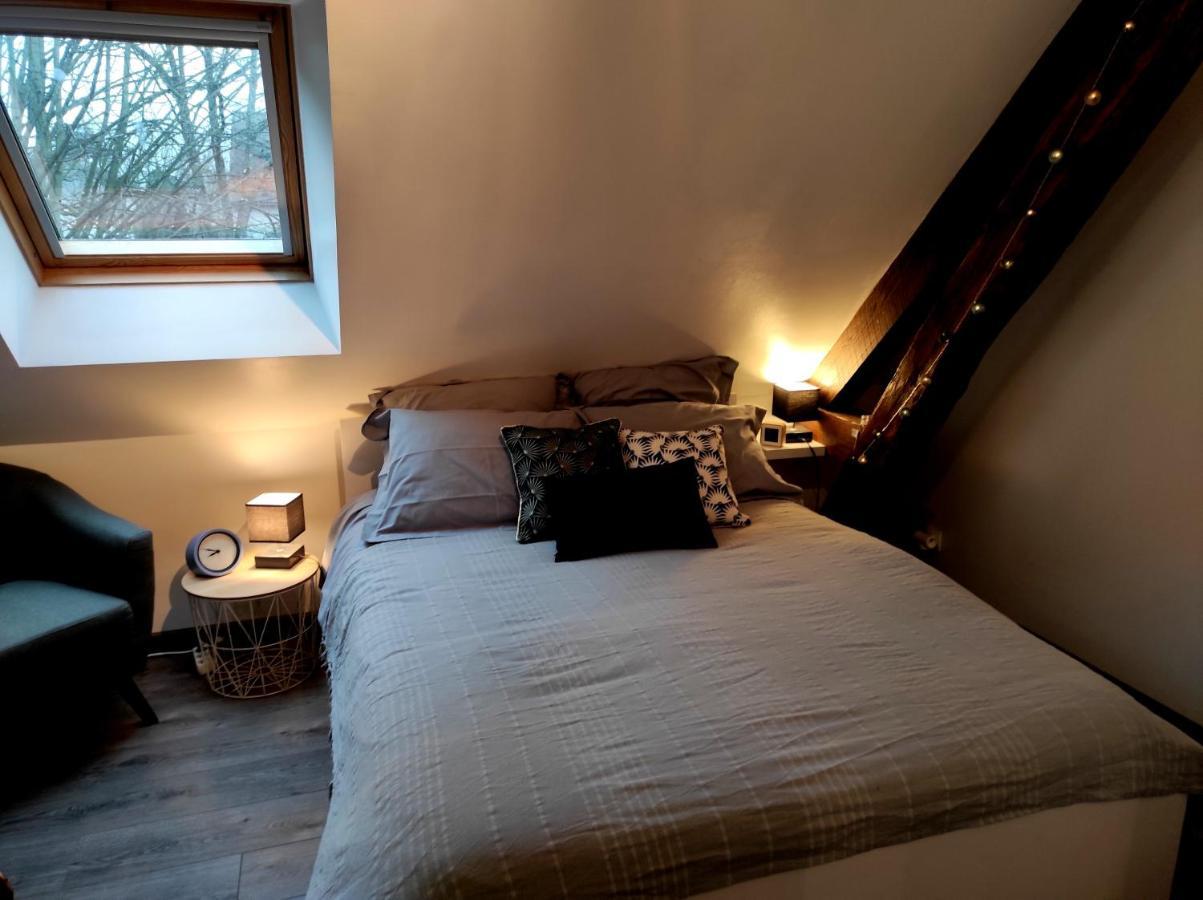 Le Clos De La Commanderie Amboise Kültér fotó