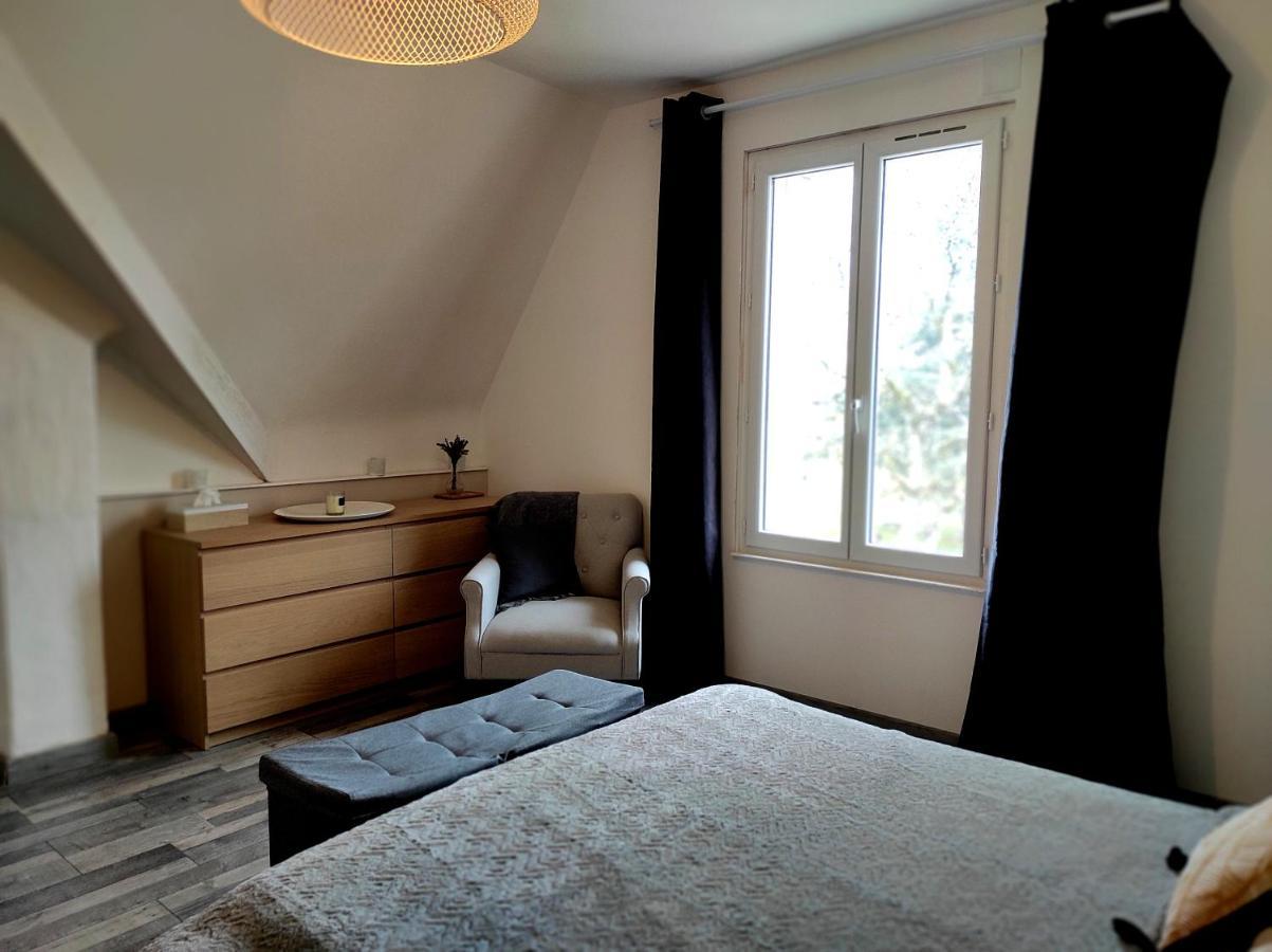 Le Clos De La Commanderie Amboise Kültér fotó