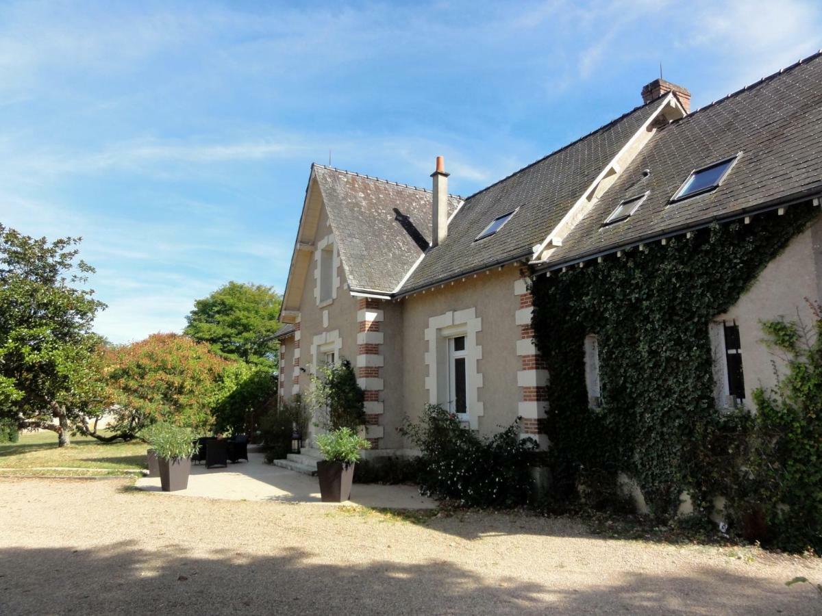 Le Clos De La Commanderie Amboise Kültér fotó