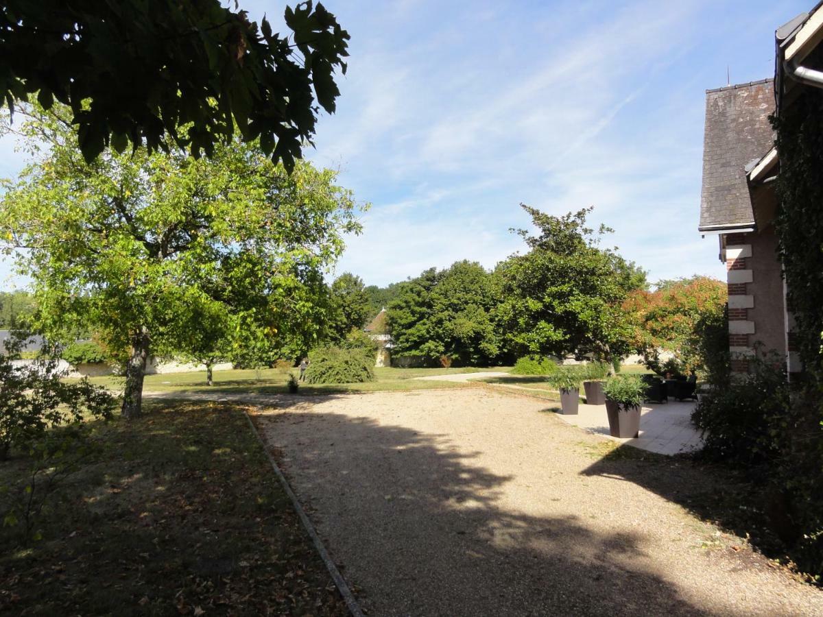 Le Clos De La Commanderie Amboise Kültér fotó