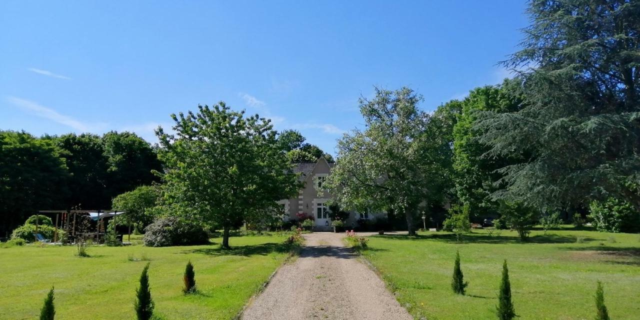 Le Clos De La Commanderie Amboise Kültér fotó